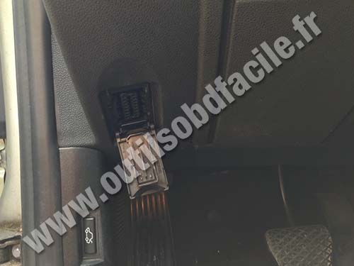 BMW Z4 connecteur/prise OBD2