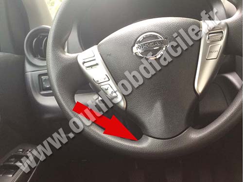 Nissan Versa Volant