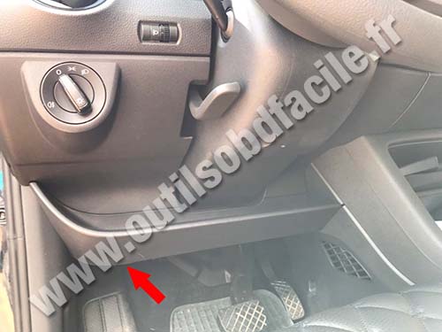 Skoda Citigo - Sous le volant