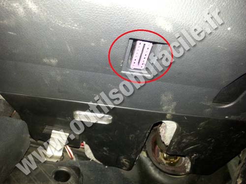 Skoda Superb Prise OBD2