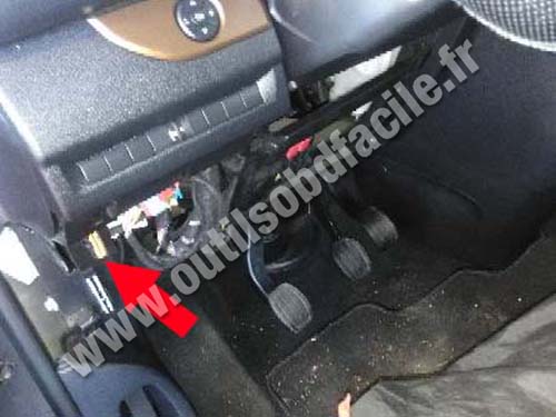 Toyota ProAce - Cache plastique