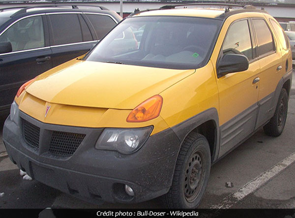 pontiac aztek