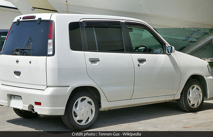 nissan cube