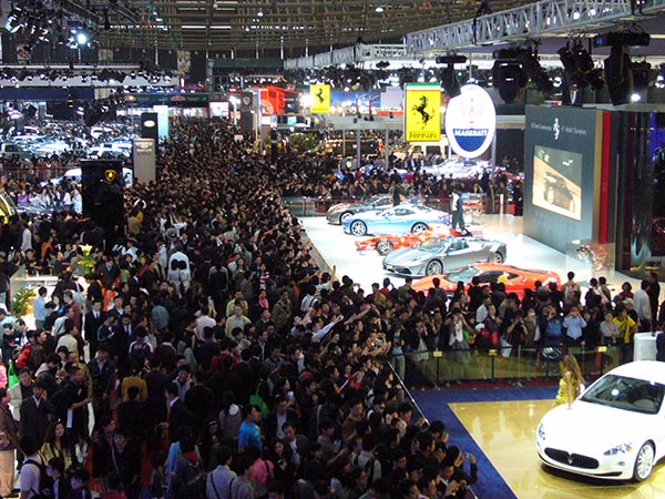 salon auto shanghai auto shanghai