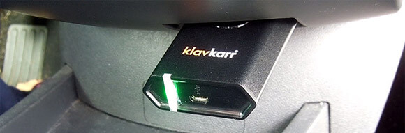 klavkarr 110 - Valise de diagnostic auto bluetooth