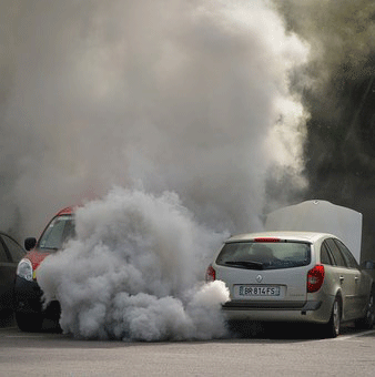 pollution voiture